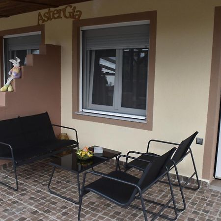 Chalkidiki Astergia Apartments Metagkitsi 外观 照片