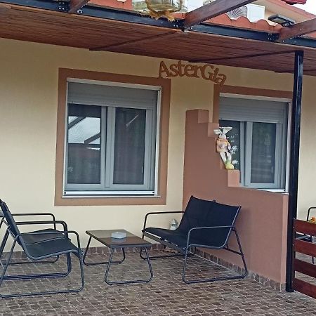 Chalkidiki Astergia Apartments Metagkitsi 外观 照片