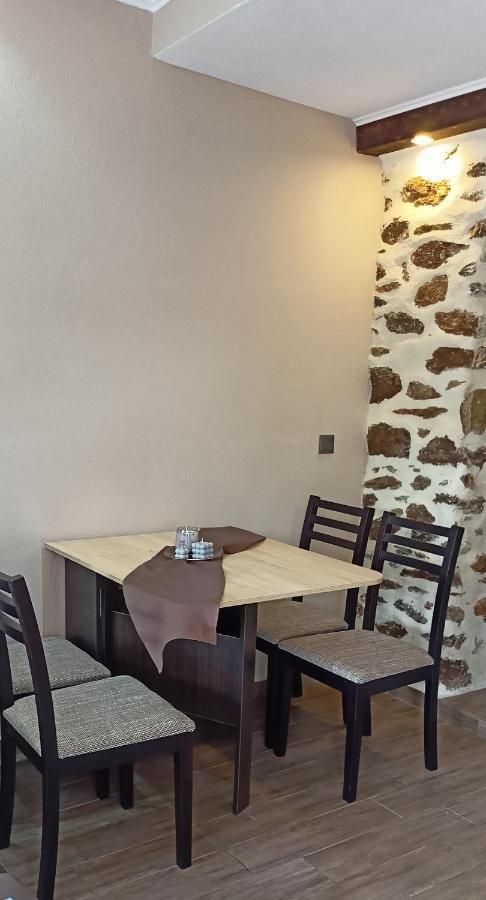 Chalkidiki Astergia Apartments Metagkitsi 外观 照片