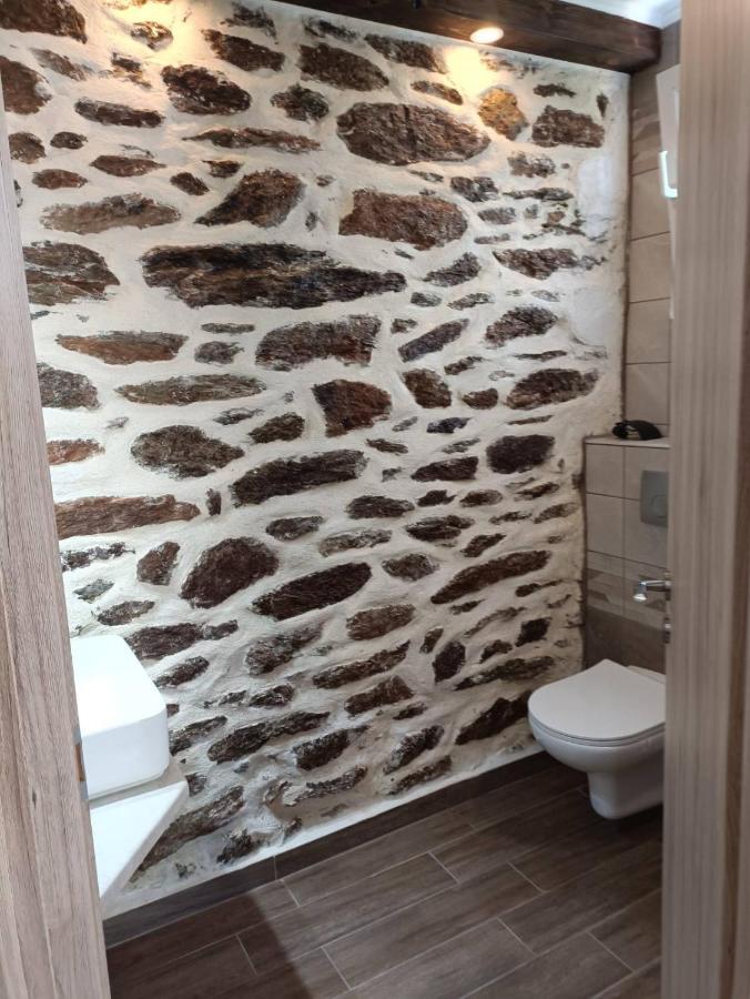 Chalkidiki Astergia Apartments Metagkitsi 外观 照片