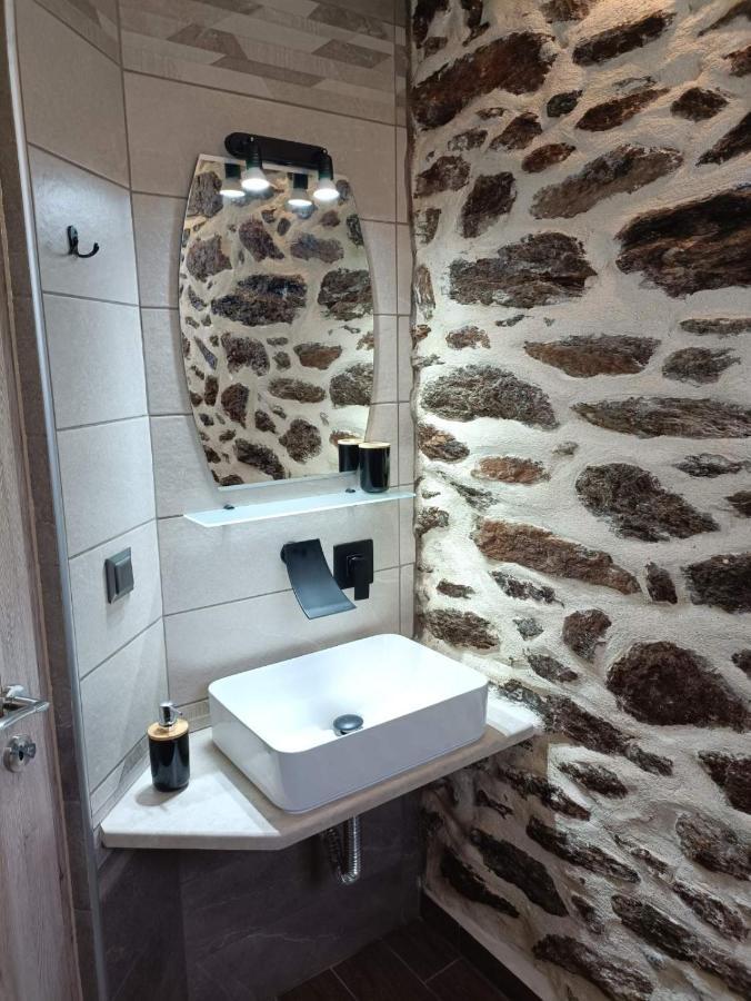 Chalkidiki Astergia Apartments Metagkitsi 外观 照片