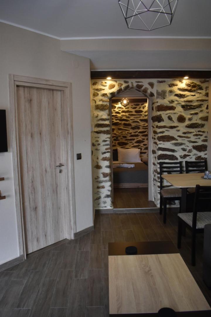 Chalkidiki Astergia Apartments Metagkitsi 外观 照片