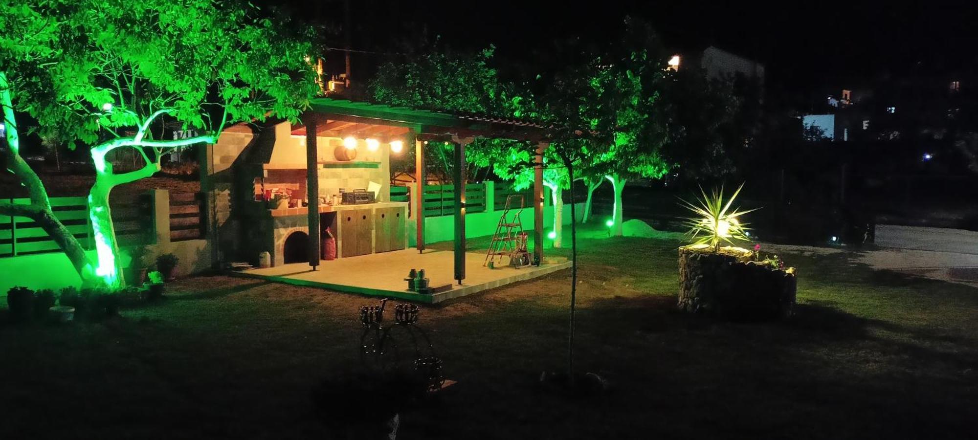 Chalkidiki Astergia Apartments Metagkitsi 外观 照片